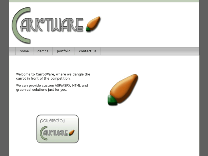 www.carrotware.net