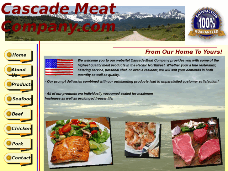 www.cascademeatcompany.com