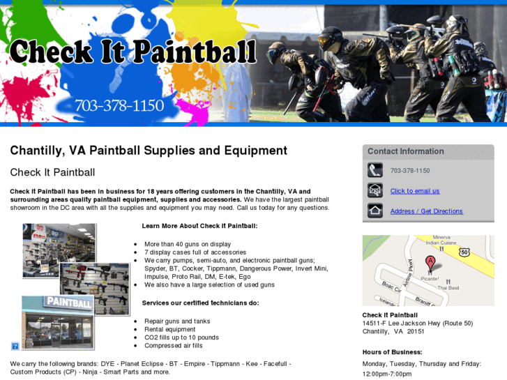 www.checkitpaintballchantilly.com