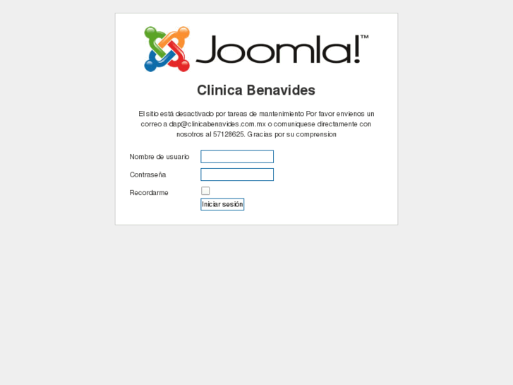 www.clinicabenavides.com.mx