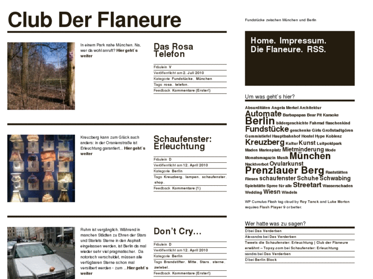 www.club-der-flaneure.de