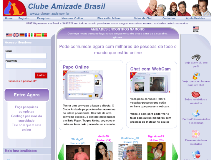 www.clubeamizade.com.br