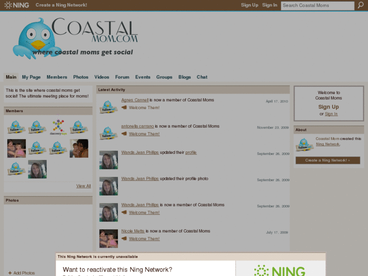 www.coastalmom.com