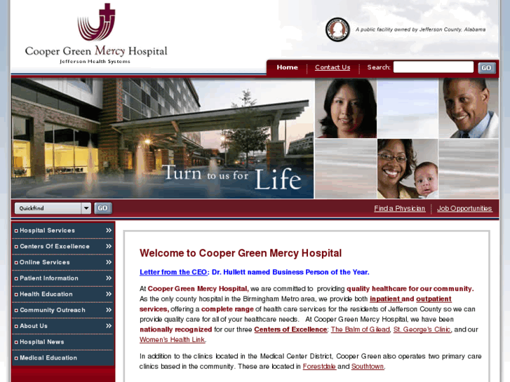 www.coopergreenmercyhospital.org