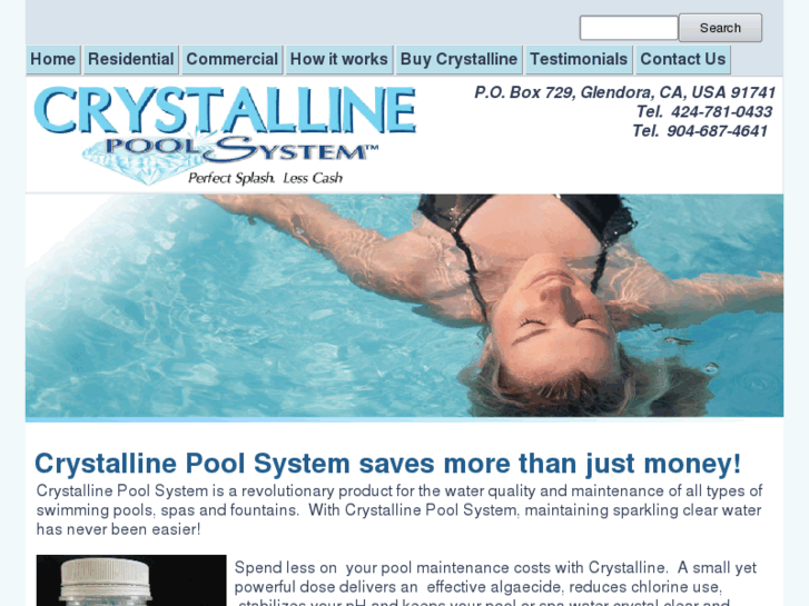 www.crystallinepoolsystem.com