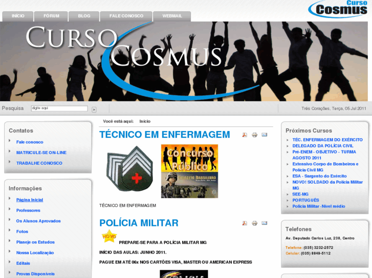 www.cursocosmus.com