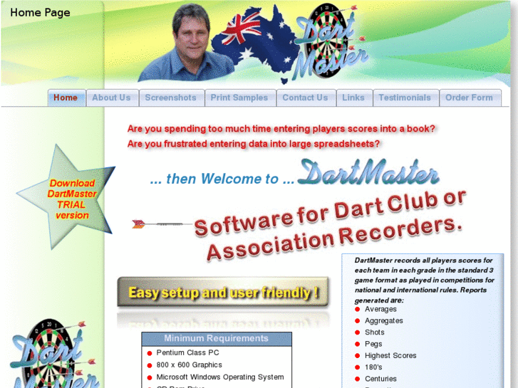 www.dartmaster.com.au