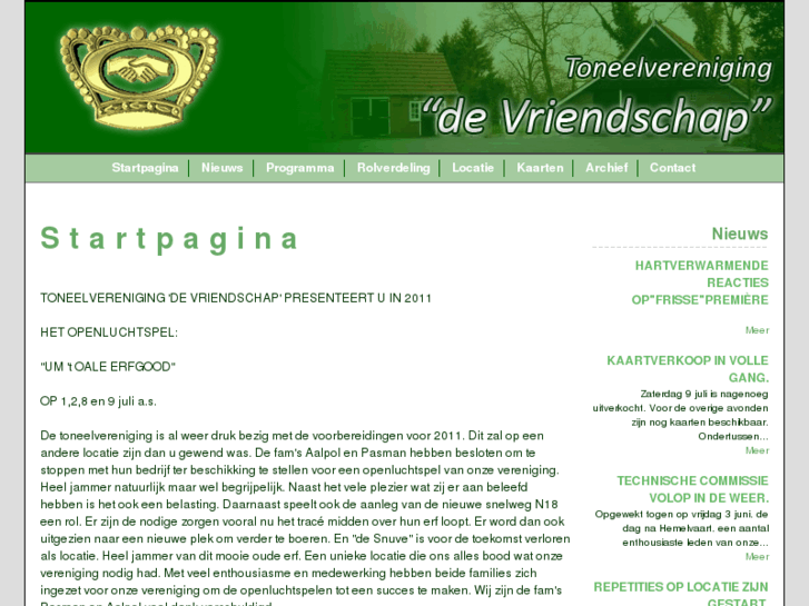 www.devriendschap.com