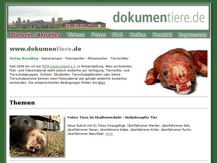 www.dokumentiere.de