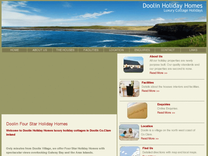 www.doolinholidayhome.com