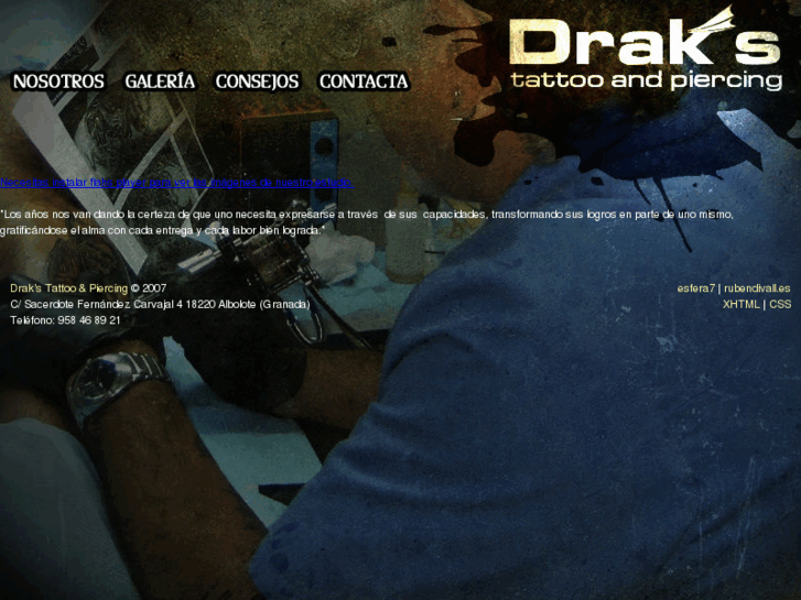 www.draks.es