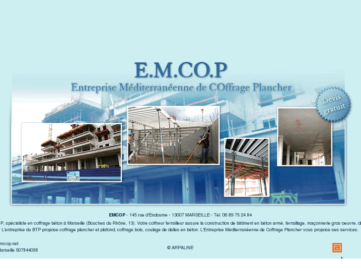 www.emcop.net