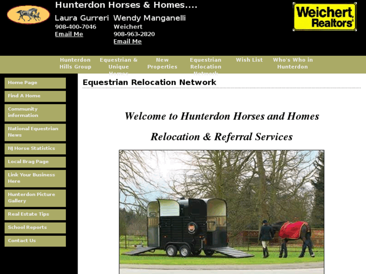www.equestrianrelocationnetwork.com