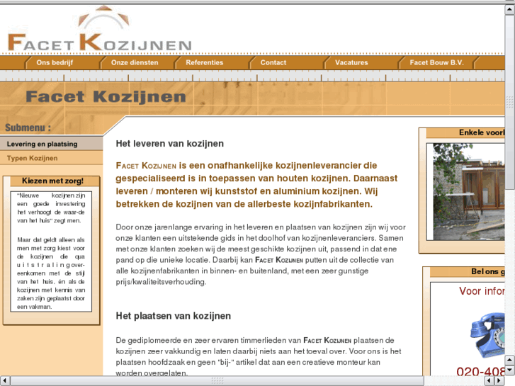 www.facetkozijnen.nl