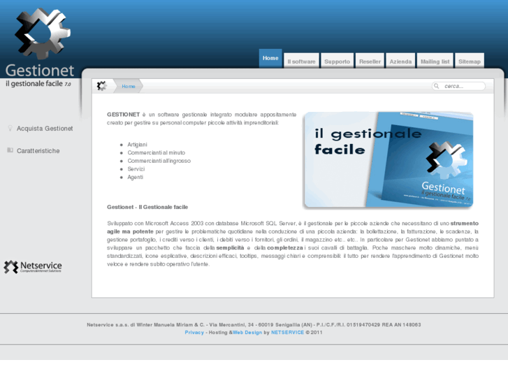 www.gestionet.it