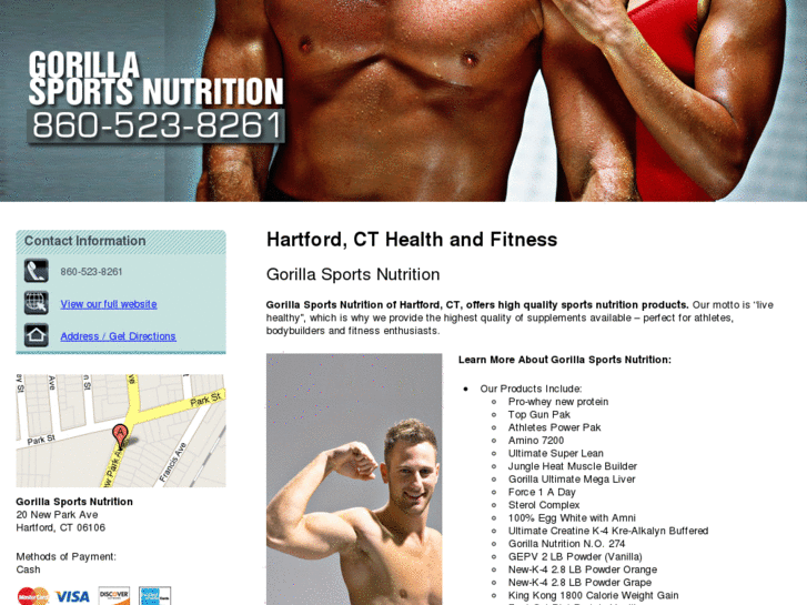 www.gorillasportsnutritionhartford.com