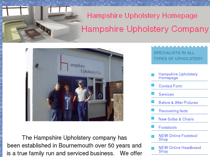 www.hampshireupholstery.com