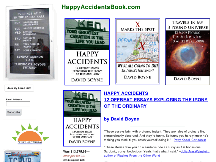 www.happyaccidentsbook.com