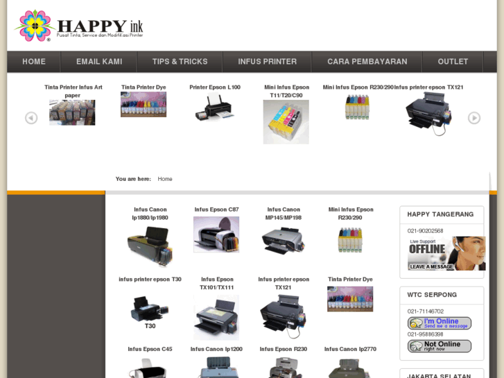 www.happyinkindonesia.com