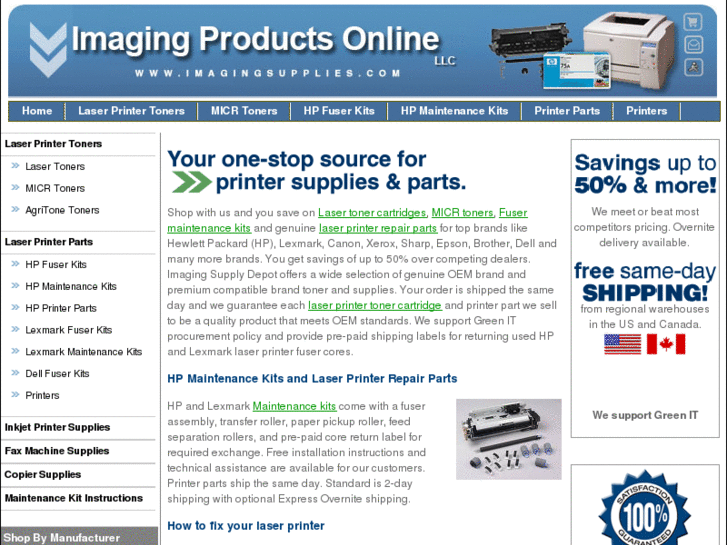 www.imagingsupplies.com