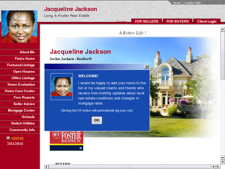 www.jackiejacksonismyagent.com