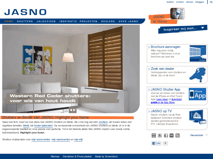 www.jasnoshutters.nl