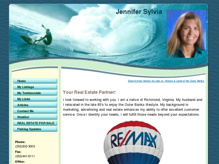 www.jennifersylvia.net