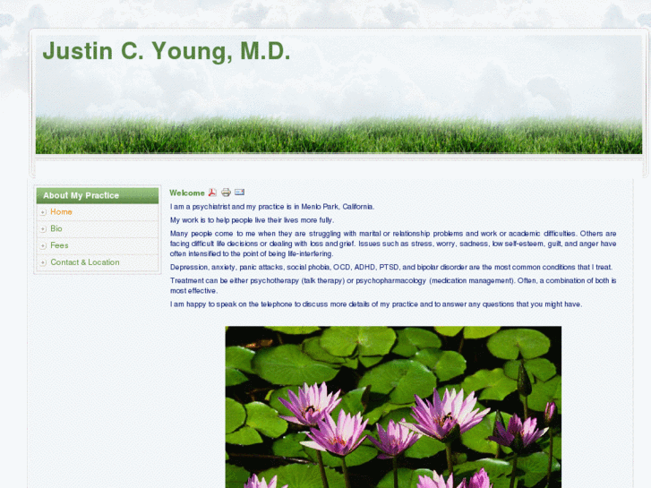 www.justincyoungmd.com