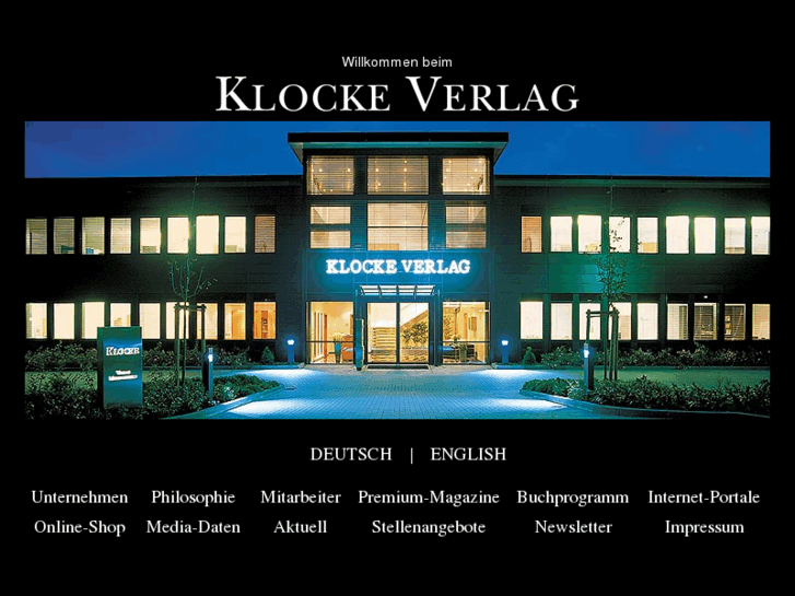 www.klocke-verlag.de