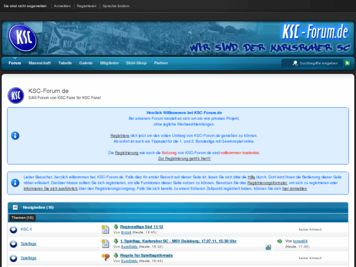 www.ksc-forum.de