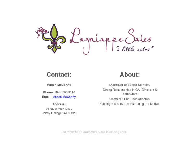 www.lagniappesales.com