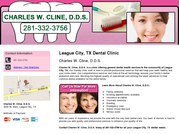 www.leaguecitydentistry.net