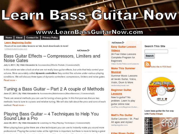 www.learnbassguitarnow.com