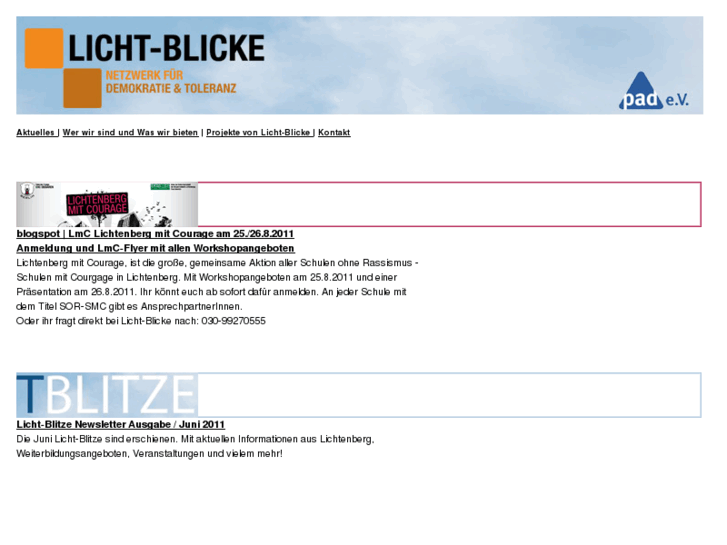 www.licht-blicke.org