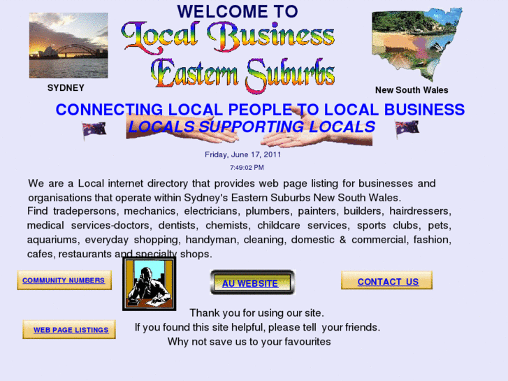 www.localbusinesseasternsuburbs.com