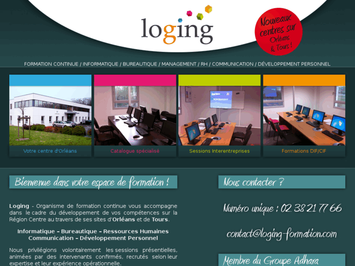 www.loging-formation.com