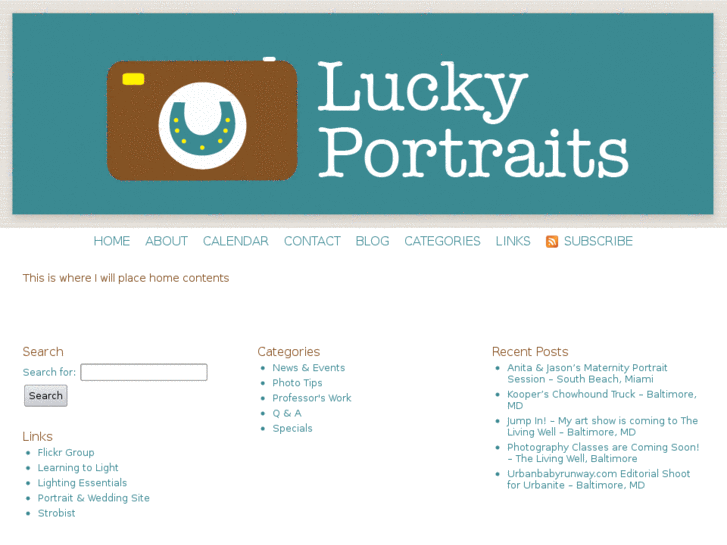 www.luckyportraits.com