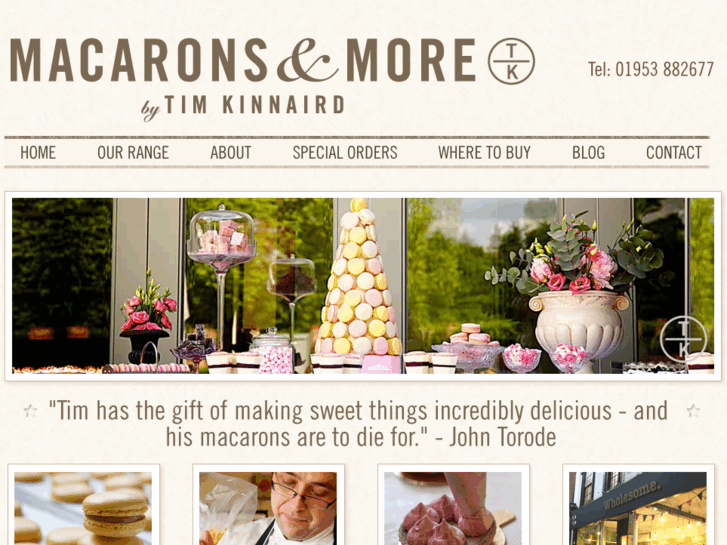 www.macaronsandmore.com