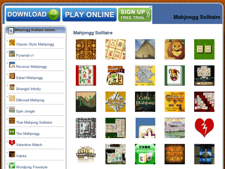 www.mahjonggsolitaire.net