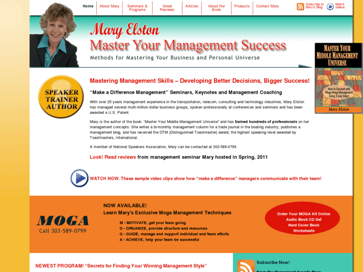 www.masteryoursuccess.com