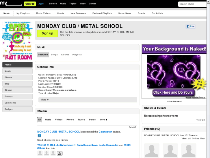 www.metalschool.net