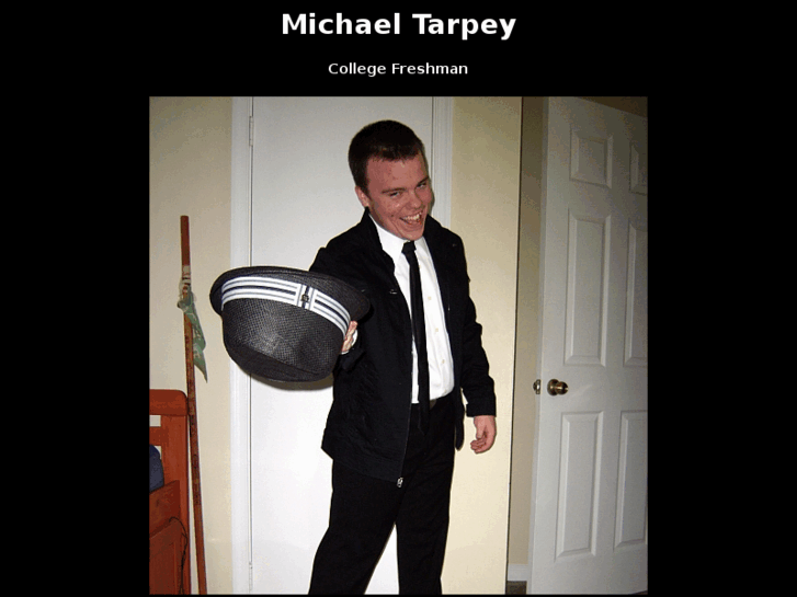 www.michaeltarpey.com