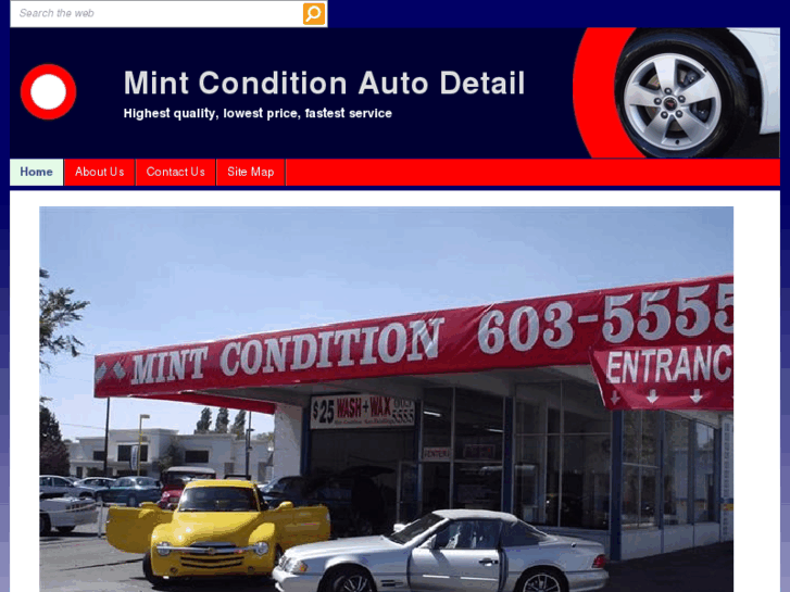 www.mintconditionautodetail.com