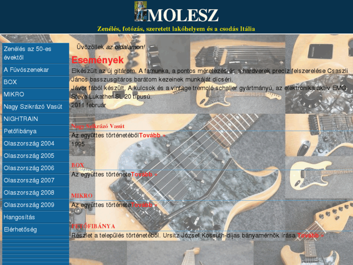 www.molesz1.com