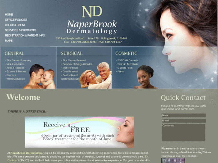 www.naperbrookdermatology.com