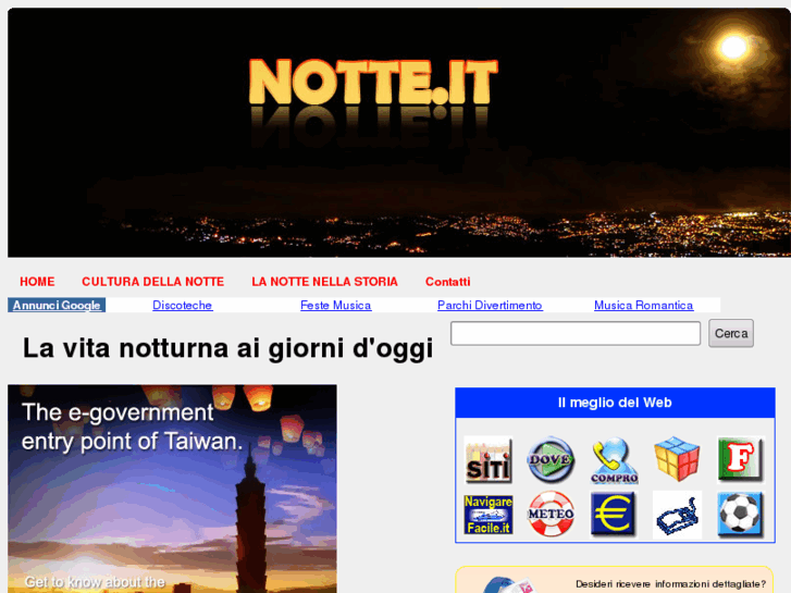 www.notte.it