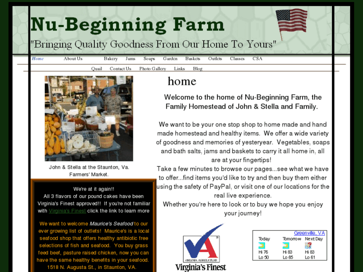 www.nubeginningfarm.com