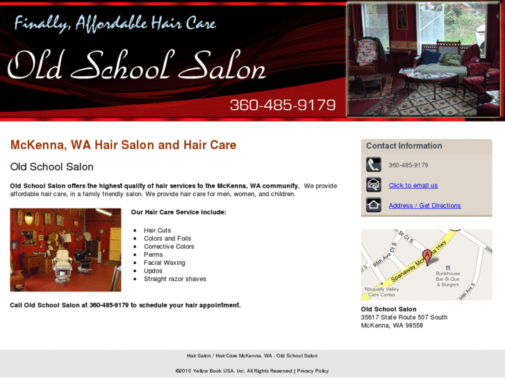 www.oldschoolsalon.com