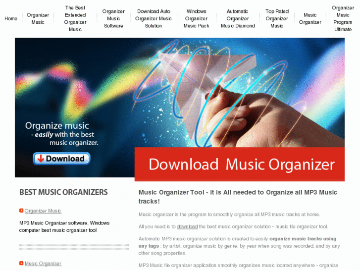 www.organizermusic.org