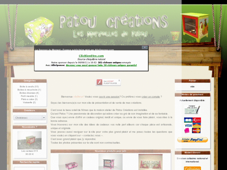 www.patou-creations.net